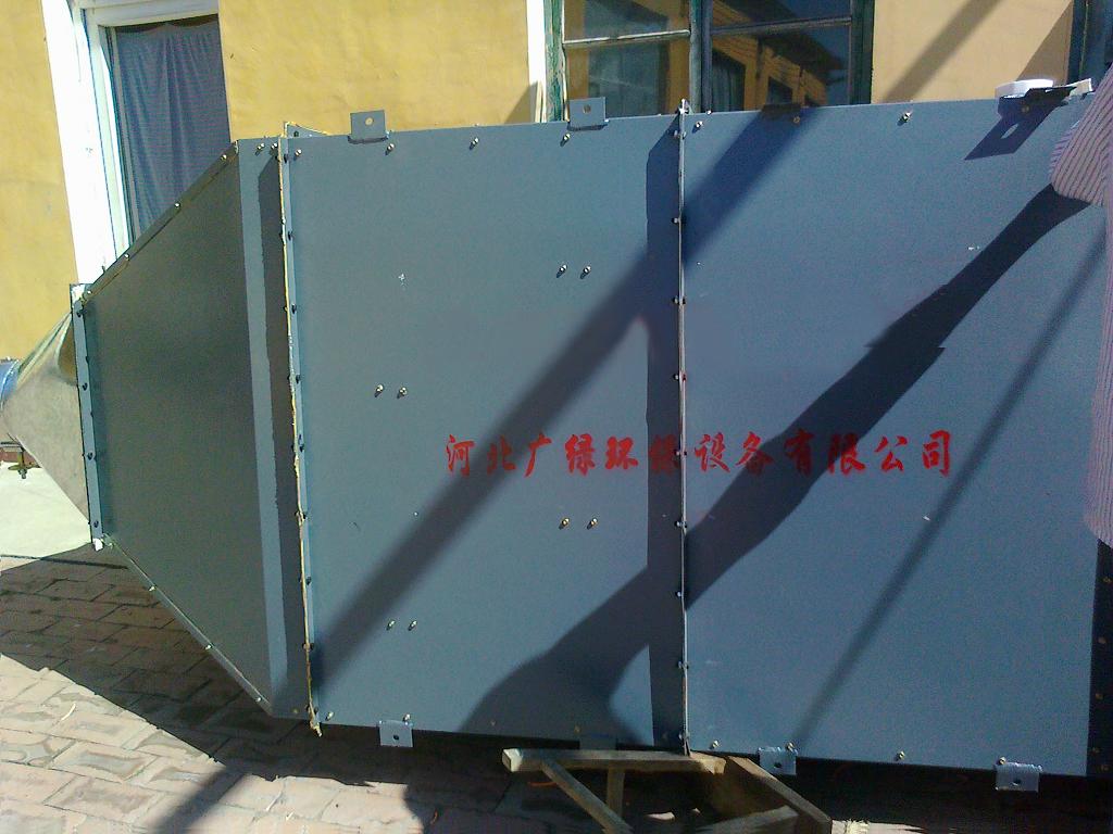 活性炭吸附塔-经济实用型废气处理设备