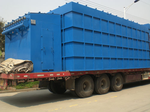 铝型材厂车间烟尘治理方案