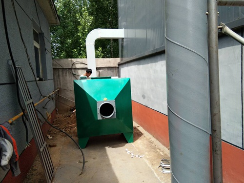 污水处理厂除臭 工业恶臭味去除办法